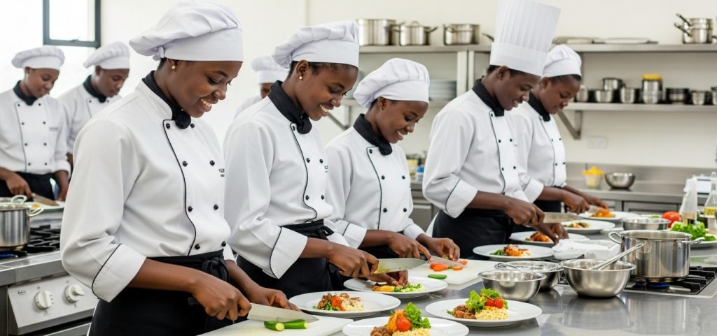 5 Reasons to Choose a Career in Culinary Arts