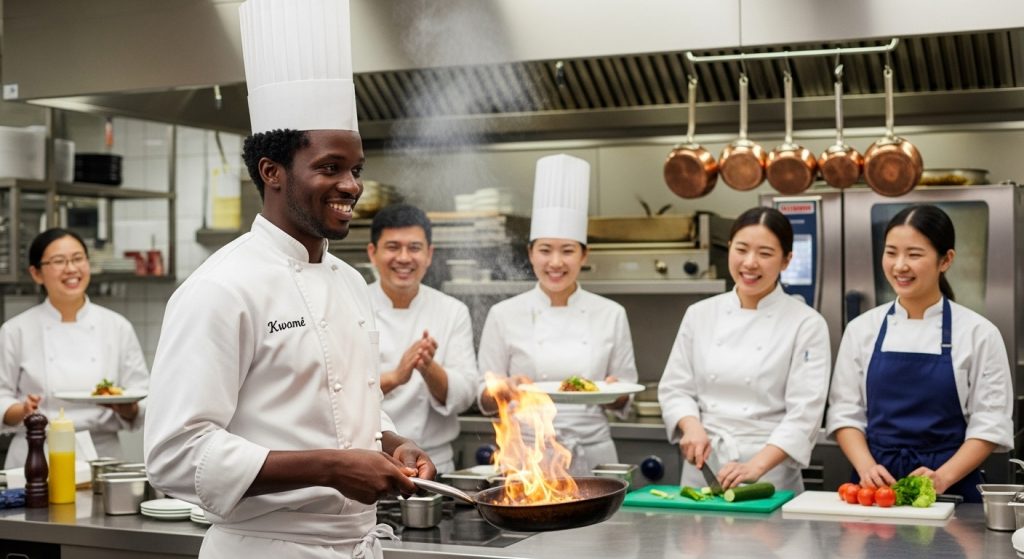 From Classroom to Career – Success Stories from Our Graduates