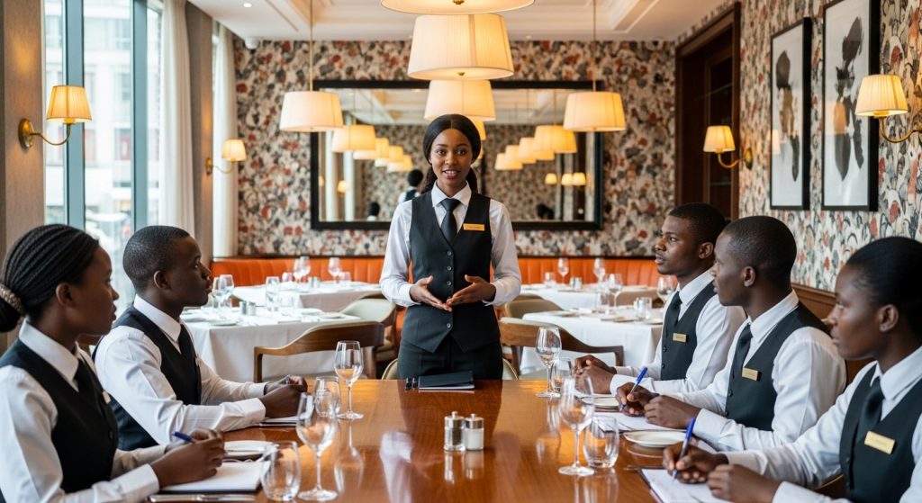 How Hospitality Management Builds Leaders for Tomorrow